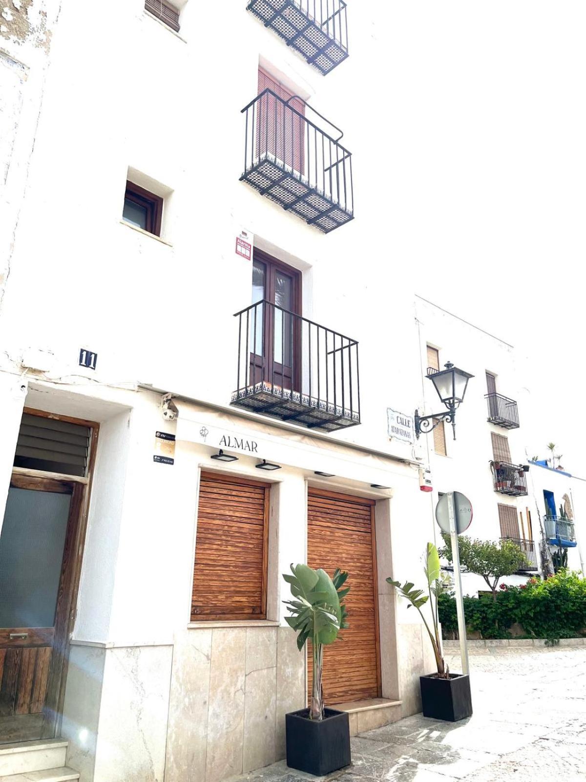 Apartamento En El Castillo De Peniscola Apartment Exterior photo