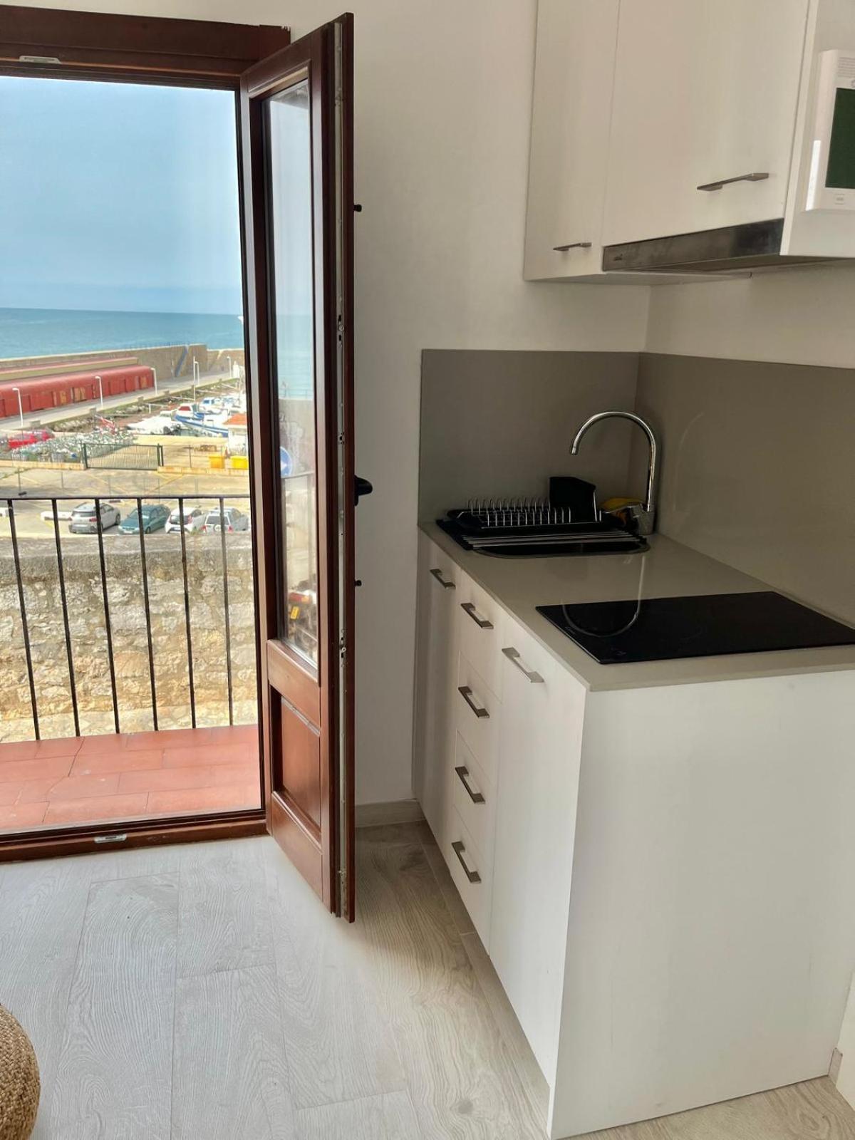 Apartamento En El Castillo De Peniscola Apartment Exterior photo