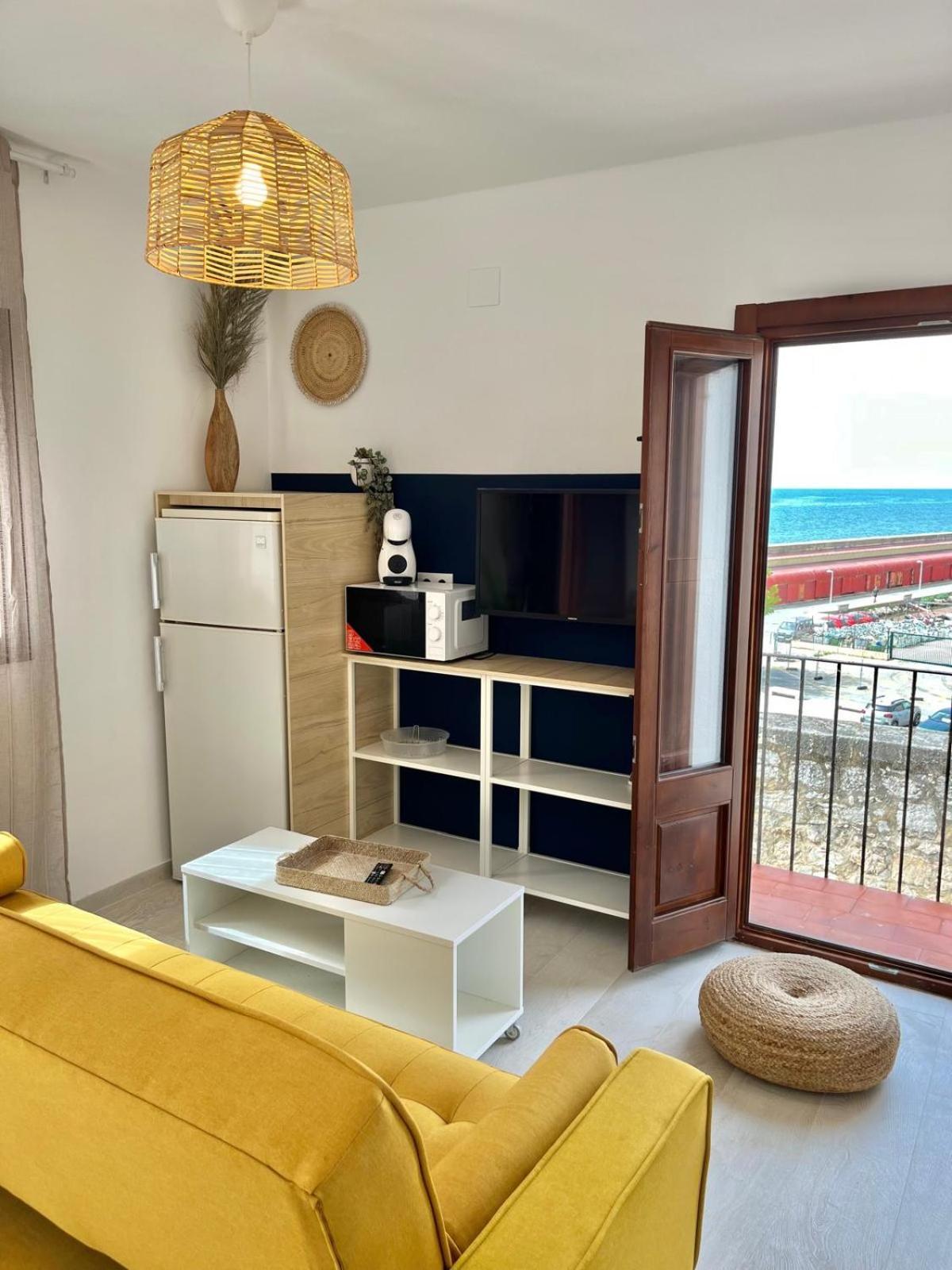 Apartamento En El Castillo De Peniscola Apartment Exterior photo